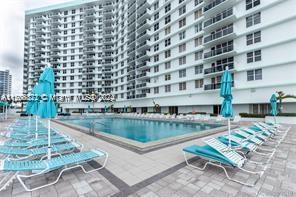 3725 S Ocean Dr Unit 1605, Hollywood, FL 33019 - view of community pool