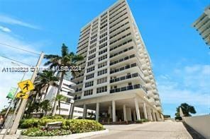3725 S Ocean Dr Unit 1605, Hollywood, FL 33019 - view of building exterior