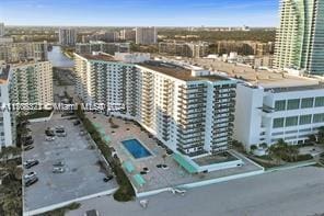 3725 S Ocean Dr Unit 1605, Hollywood, FL 33019 - view of urban area