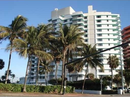 view of building exterior