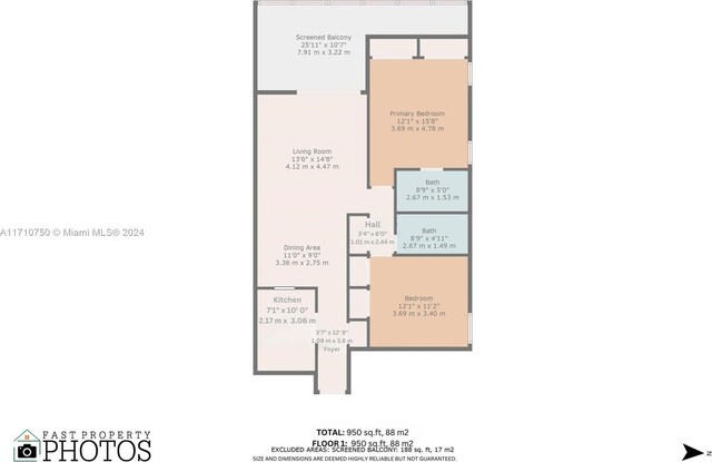 2017 NW 46th Ave Unit A401, Lauderhill, FL 33313 - photo 25