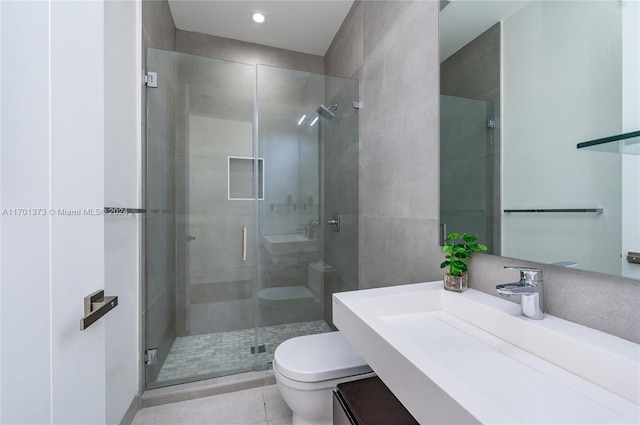 6301 SW 114th St, Pinecrest, FL 33156 - full bath with vanity and a stall shower