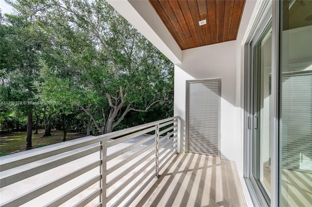 6301 SW 114th St, Pinecrest, FL 33156 - view of balcony