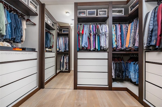 6301 SW 114th St, Pinecrest, FL 33156 - walk in closet with wood finished floors