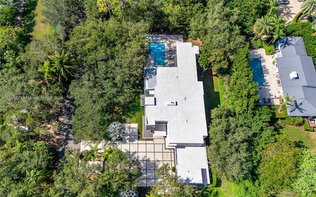 6301 SW 114th St, Pinecrest, FL 33156 - aerial view