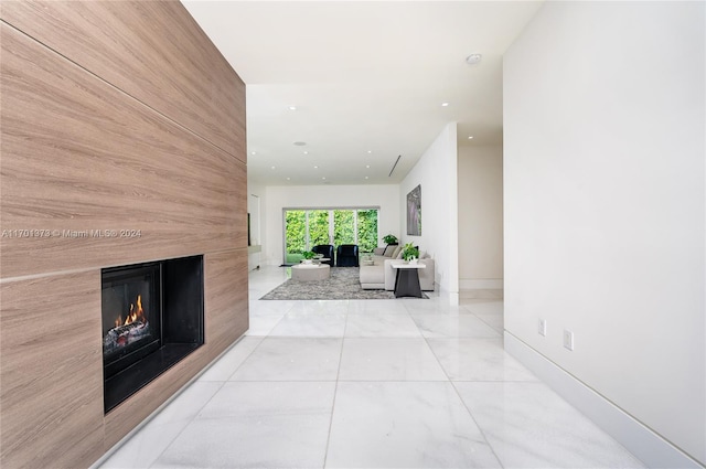 6301 SW 114th St, Pinecrest, FL 33156 - hall with recessed lighting