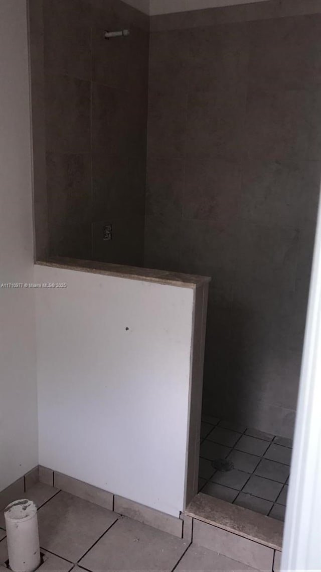388 NE 208th Ter Unit 388, Miami, FL 33179 - spare room featuring light tile patterned flooring