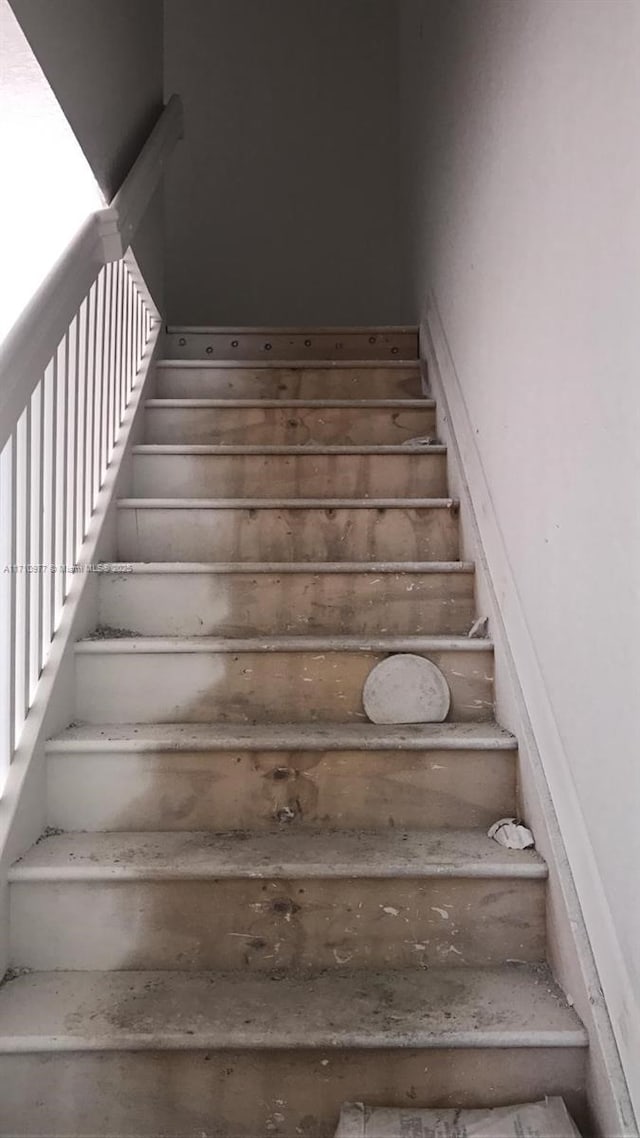 388 NE 208th Ter Unit 388, Miami, FL 33179 - view of stairway