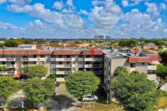 view of building exterior