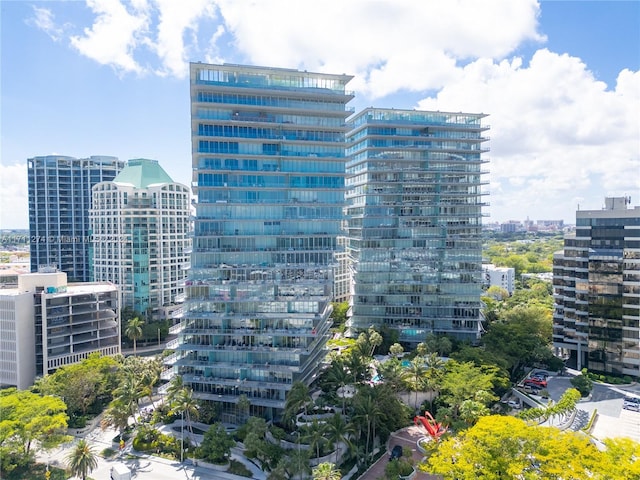 view of building exterior