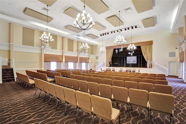 view of building lobby