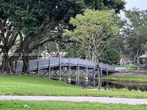 surrounding community featuring a yard