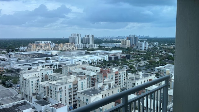 property's view of city