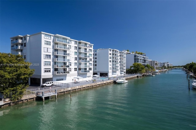 water view