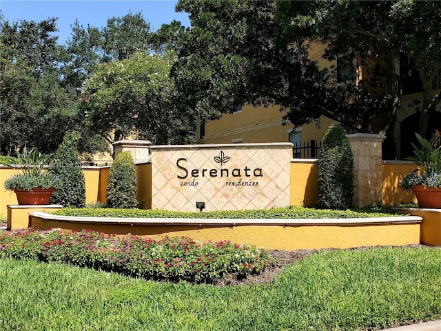 6169 Metrowest Blvd Unit 104, Orlando, FL 32835 - view of community / neighborhood sign