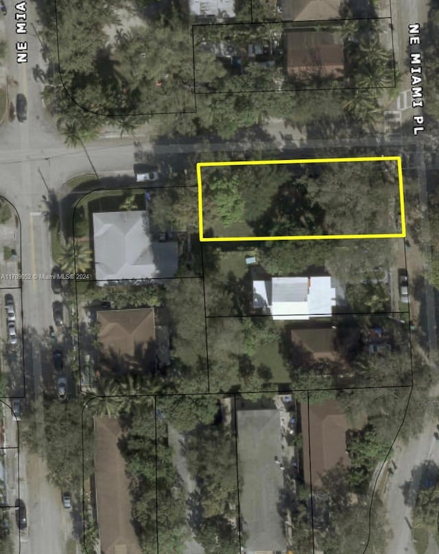 5640 NE Miami Pl, Miami FL, 33137 land for sale