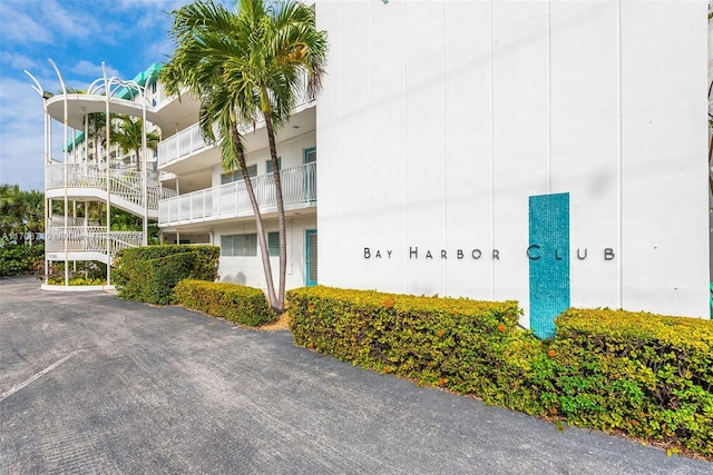 1155 103rd St Unit 7A, Bay Harbor Islands, FL 33154 - view of property