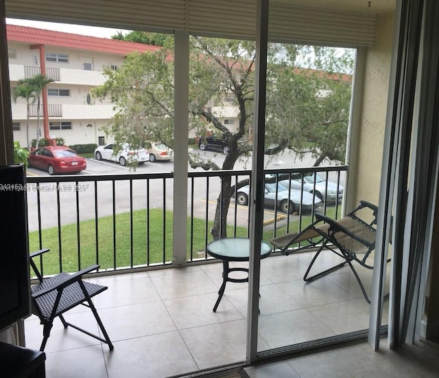 311 S Hollybrook Dr Unit 202, Pembroke Pines, FL 33025 - view of balcony