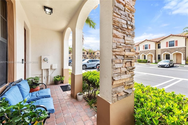 3217 SE 4th Ct Unit 3217, Homestead, FL 33033 - exterior space with a residential view