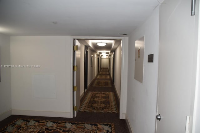 view of corridor