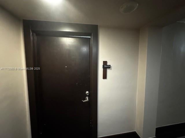 interior space