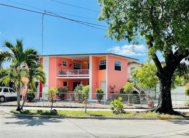 view of building exterior