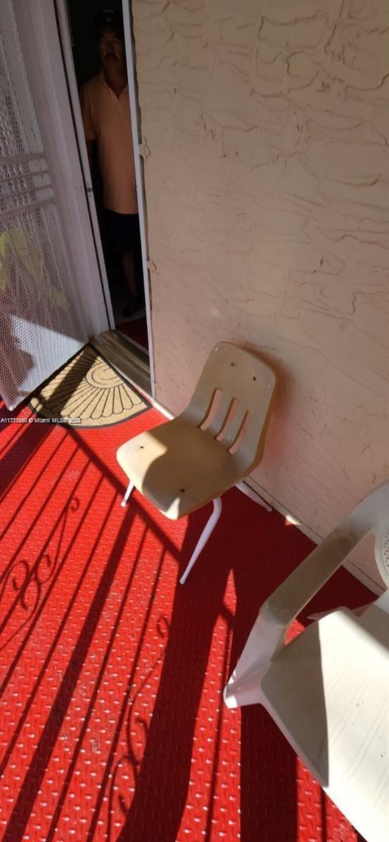 251 NW 34th Ter, Miami, FL 33127 - view of balcony