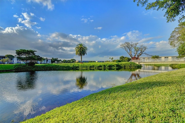 water view