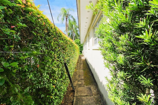 4241 Red Rd, Coral Gables, FL 33134 - view of side of home