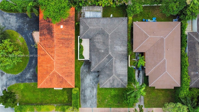 4241 Red Rd, Coral Gables, FL 33134 - drone / aerial view