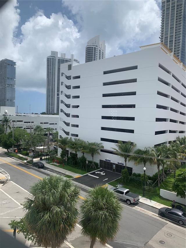 view of property featuring a view of city