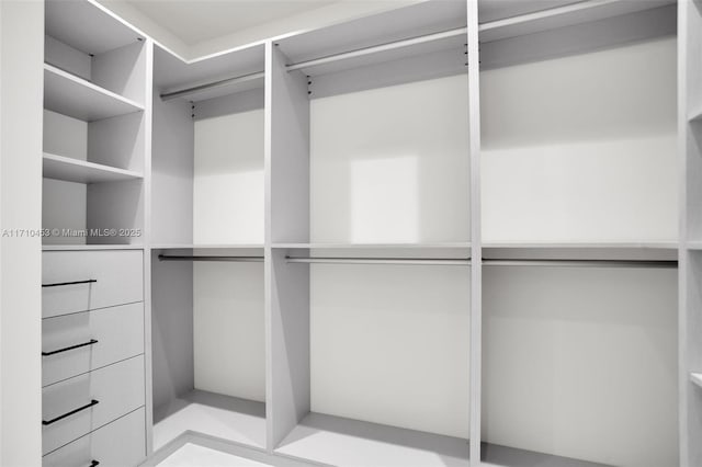 834 E Spinnaker Dr E, Hollywood, FL 33019 - view of spacious closet