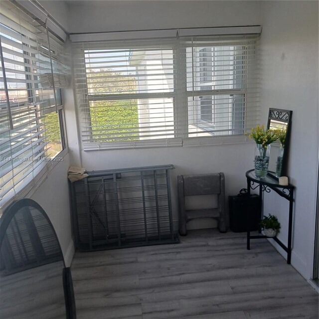interior space