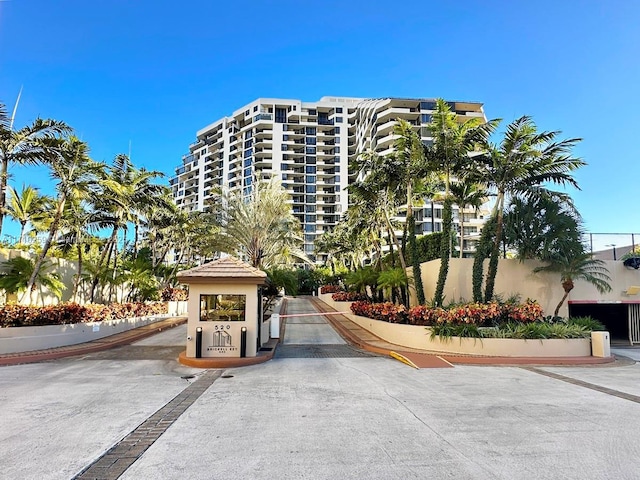520 Brickell Key Dr Unit A1802, Miami, FL 33131 - view of apartment building / complex