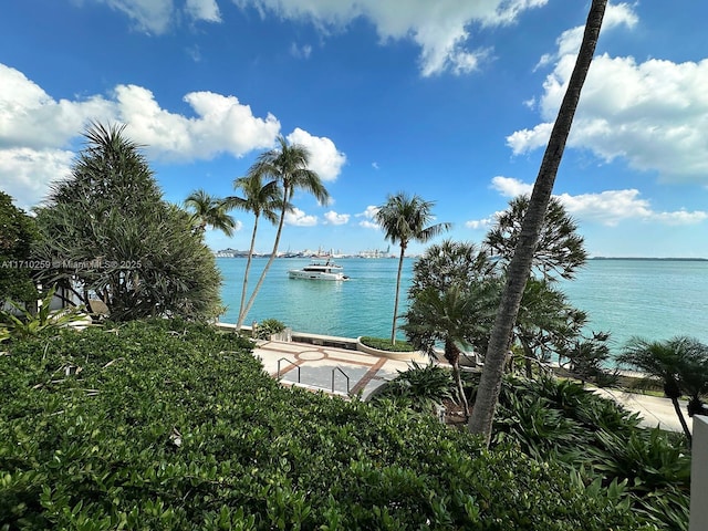 520 Brickell Key Dr Unit A1802, Miami, FL 33131 - water view