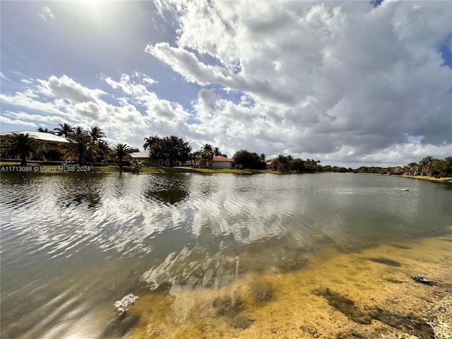 water view