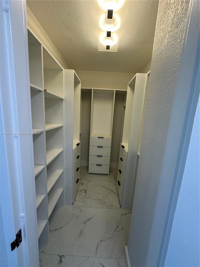 2501 S Ocean Dr Unit 1208, Hollywood, FL 33019 - walk in closet with light marble finish flooring