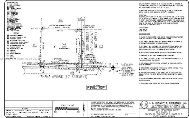 Listing photo 2 for 2001 Panama Ave, Clewiston FL 33440