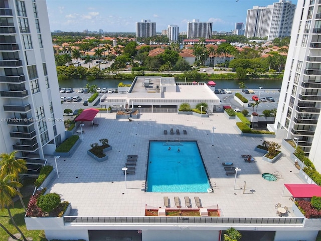 3625 N Country Club Dr Unit 2010, Aventura, FL 33180 - photo 5