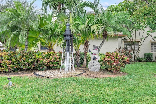 1750 NE 39th Ct Unit 808, Pompano Beach, FL 33064 - view of green lawn