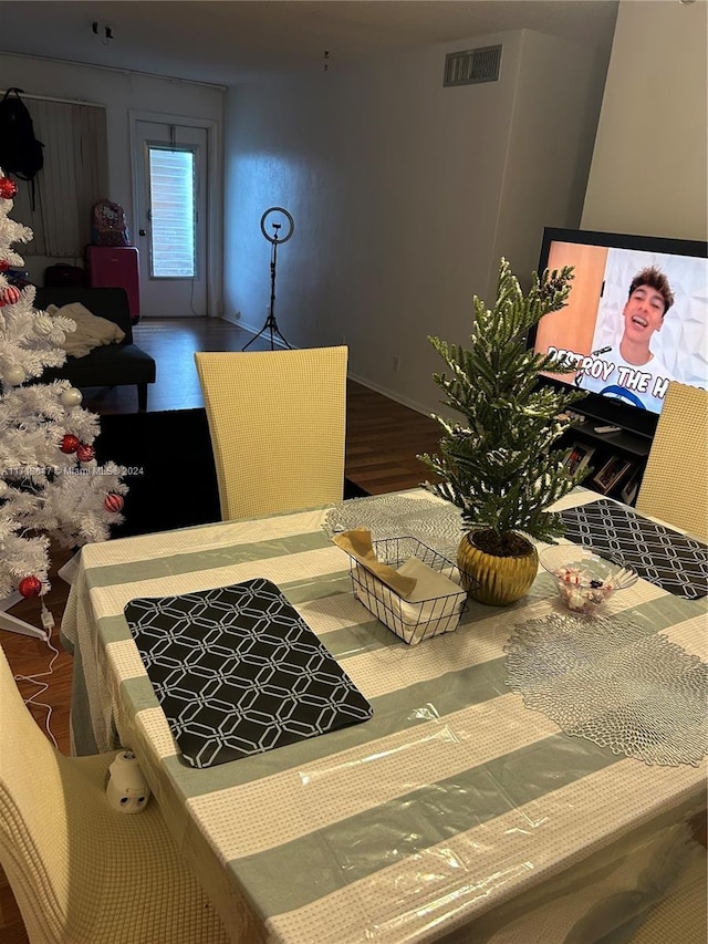 view of living room