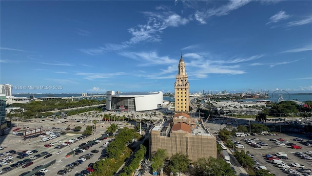 601 NE 1st Ave Unit 2409, Miami, FL 33132 - view of urban area