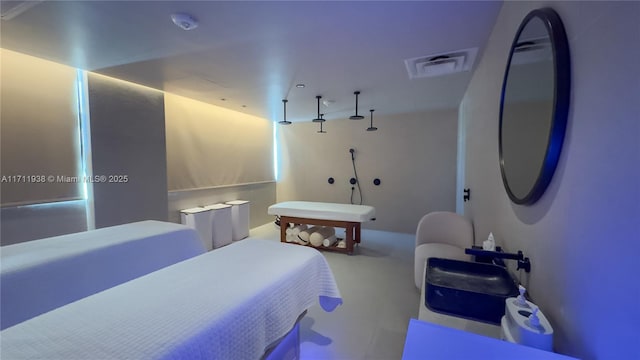 601 NE 1st Ave Unit 2409, Miami, FL 33132 - view of bedroom