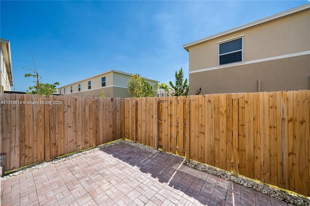 495 NE 5th Ln, Florida City, FL 33034 - view of patio