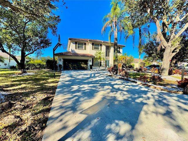 view of home's exterior with a lawn