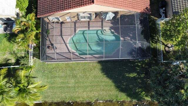 760 SW 190th Ave, Pembroke Pines, FL 33029 - bird's eye view