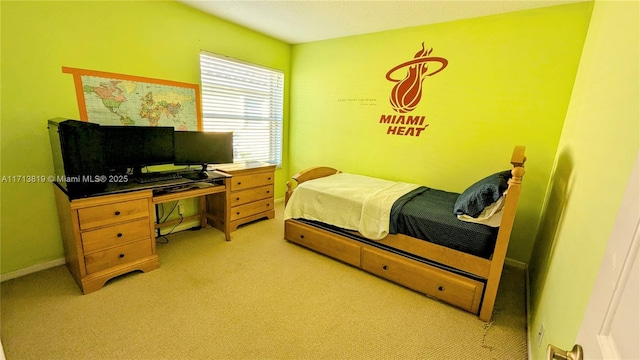 760 SW 190th Ave, Pembroke Pines, FL 33029 - bedroom featuring baseboards and carpet