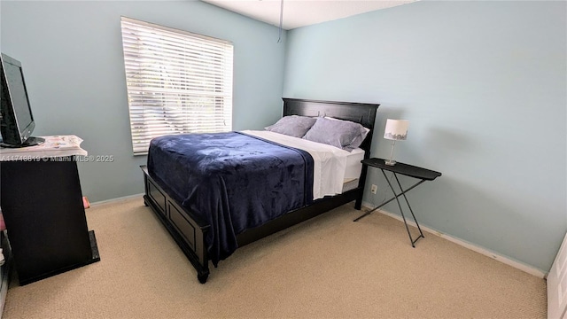 760 SW 190th Ave, Pembroke Pines, FL 33029 - bedroom with light carpet and baseboards