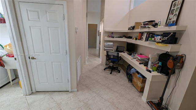 760 SW 190th Ave, Pembroke Pines, FL 33029 - office area featuring baseboards and visible vents