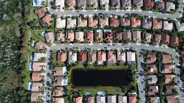 760 SW 190th Ave, Pembroke Pines, FL 33029 - aerial view with a residential view